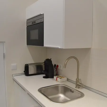 Apartman New Charming Flat In The Heart Of Lisboa