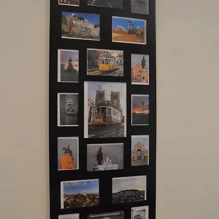 Appartamento New Charming Flat In The Heart Of Lisbona