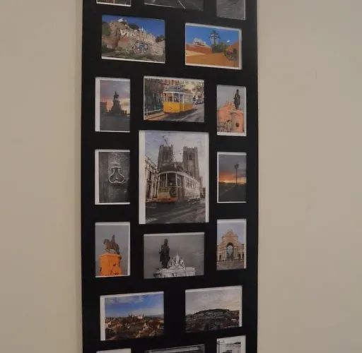 شقة New Charming Flat In The Heart Of Lisboa