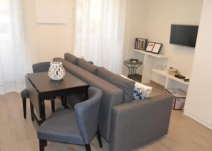 شقة New Charming Flat In The Heart Of *