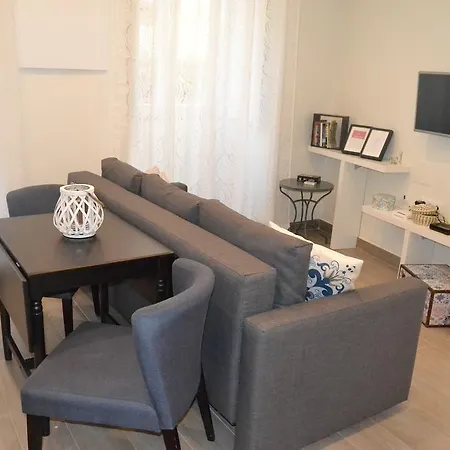شقة New Charming Flat In The Heart Of *