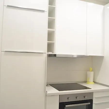 شقة New Charming Flat In The Heart Of